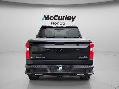 Used 2020 Chevrolet Silverado 1500 High Country w/ Technology Package