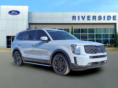 Used 2021 Kia Telluride SX w/ SX Prestige Package image 1