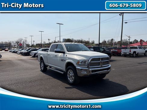 Used 2016 RAM 2500 Laramie w/ Convenience Group image 1