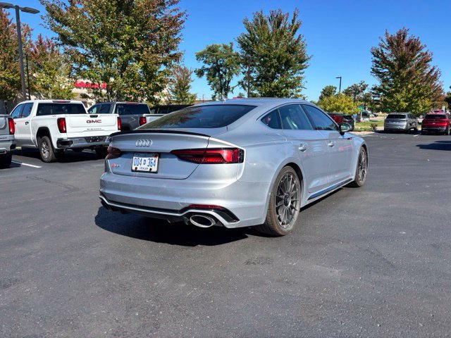 Used 2019 Audi RS 5 Sportback w/ RS Driver Assistance Package AWD/4WD image 6