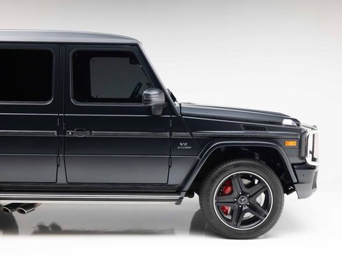 Used 2018 Mercedes-Benz G 63 AMG 4MATIC image 17