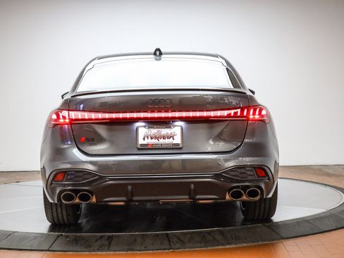 New 2025 Audi S5 Premium Plus image 9