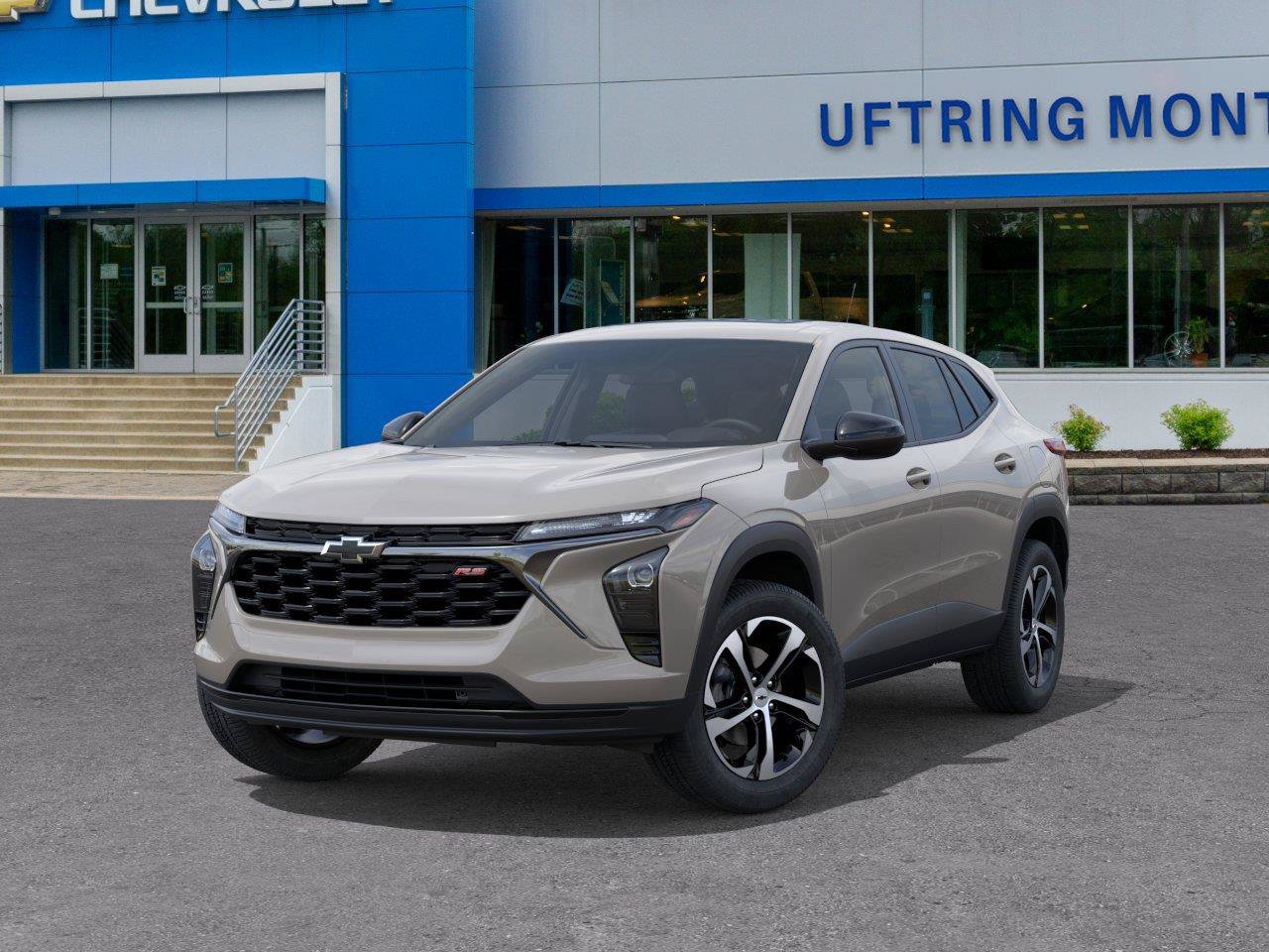 New 2026 Chevrolet Trax RS w/ Sunroof Package FWD image 6