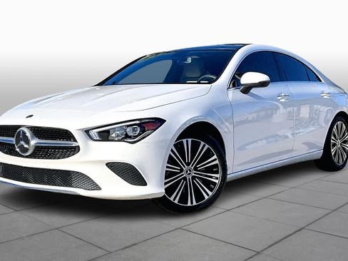 Used 2023 Mercedes-Benz CLA 250 image 2