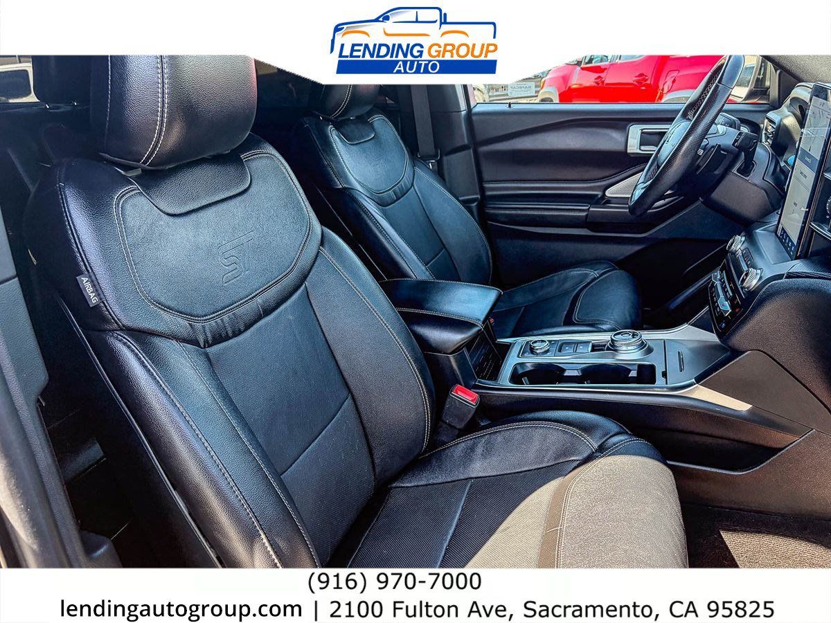 Used 2020 Ford Explorer ST w/ Premium Technology Package AWD/4WD image 15