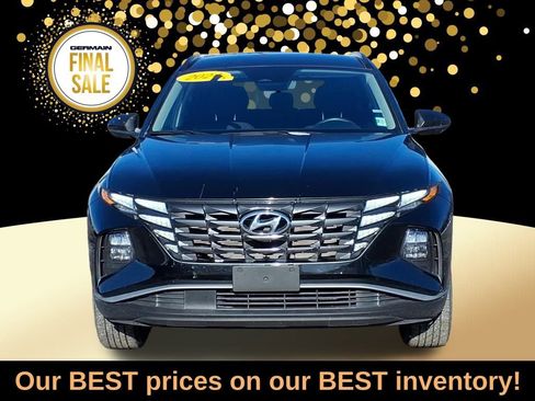 Used 2024 Hyundai Tucson SEL image 3