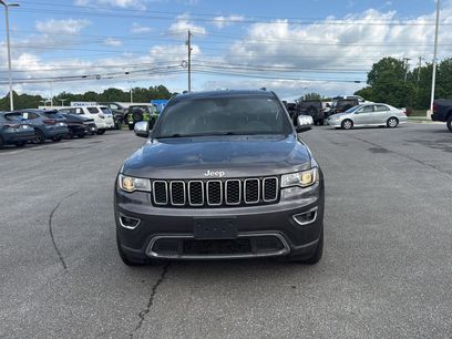 Used 2020 Jeep Grand Cherokee Limited