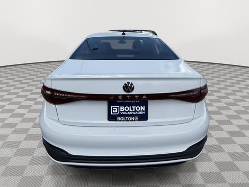 New 2026 Volkswagen Jetta Sport image 9