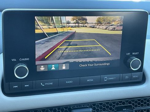 Used 2025 Honda HR-V LX image 30