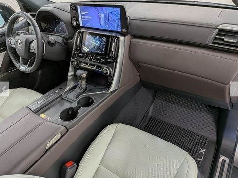 New 2026 Lexus LX 700h Luxury w/ Appearance Package image 22