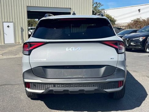 Certified 2023 Kia Sportage X-Line AWD/4WD image 7