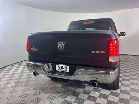 Used 2016 RAM 1500 Big Horn image 4