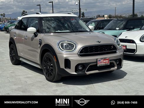 Certified 2023 MINI Cooper Countryman S FWD image 1