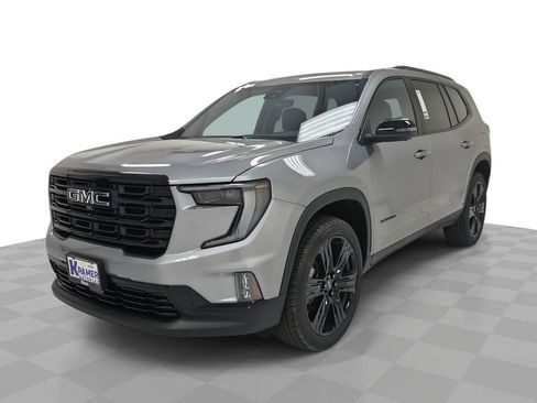 New 2026 GMC Acadia Elevation w/ Black Edition image 1