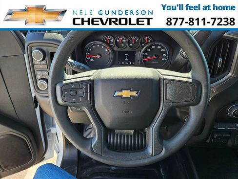 New 2024 Chevrolet Silverado 3500 W/T w/ WT Convenience Package image 21