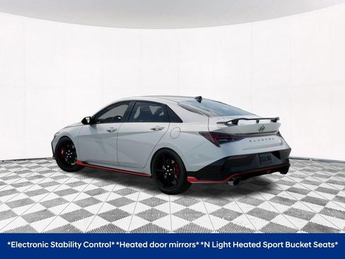 New 2026 Hyundai Elantra N image 7