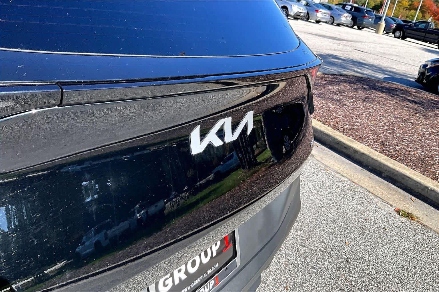 Used 2023 Kia Sportage X-Line w/ X-Line Premium Package AWD/4WD image 31