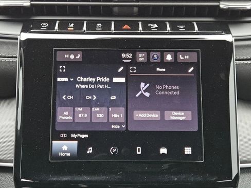 New 2025 Jeep Grand Cherokee L Altitude image 10