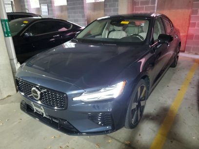 Used 2024 Volvo S60 T8 Plus w/ Climate Package