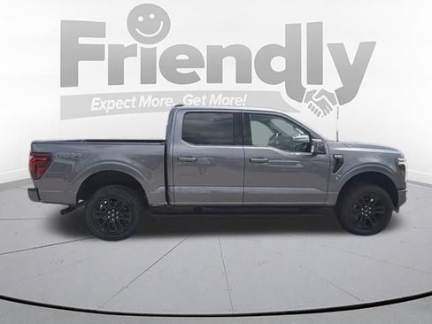 Used 2024 Ford F150 Platinum w/ Equipment Group 702A High AWD/4WD image 9