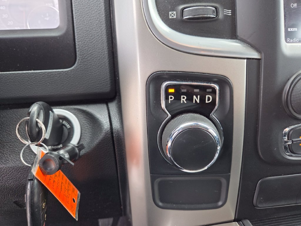 Used 2019 RAM 1500 Big Horn RWD image 28