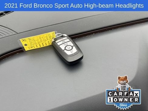 Used 2021 Ford Bronco Sport Outer Banks image 29