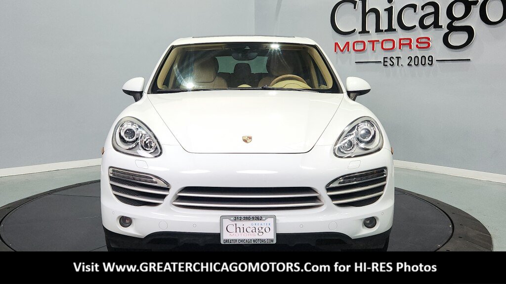 Used 2014 Porsche Cayenne Platinum Edition AWD/4WD image 4