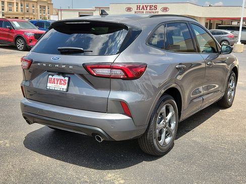 Used 2024 Ford Escape ST-Line w/ Tech Pack #1 image 4