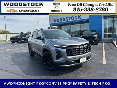 New 2026 Chevrolet Equinox LT w/ Convenience Package II