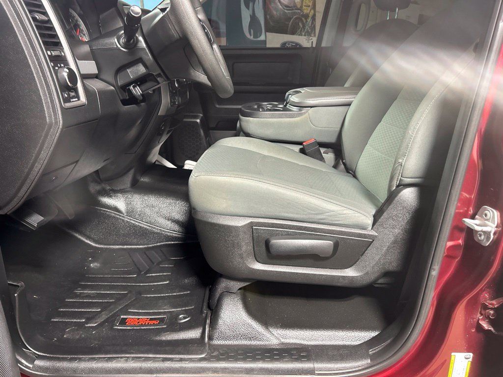 Used 2018 RAM 1500 Tradesman w/ Popular Equipment Group AWD/4WD image 16