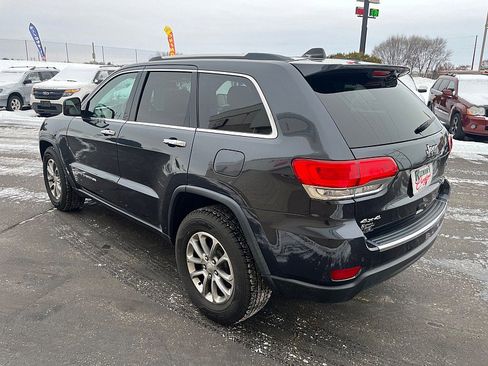 Used 2015 Jeep Grand Cherokee Limited image 6