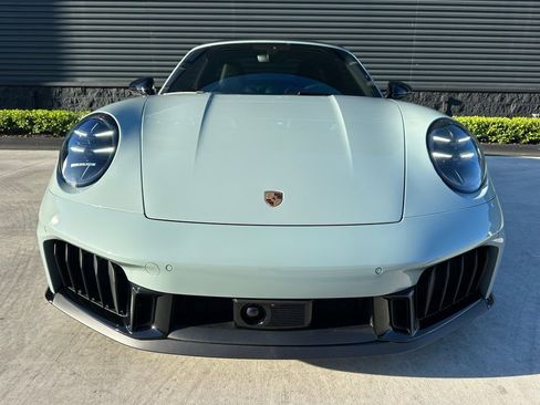 Used 2025 Porsche 911 Targa 4 GTS image 8