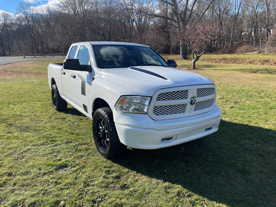 Used 2019 RAM 1500 Tradesman w/ Popular Equipment Group AWD/4WD image 10