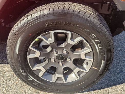 New 2026 Jeep Wrangler Sahara image 15