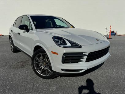 Used 2022 Porsche Cayenne Platinum Edition