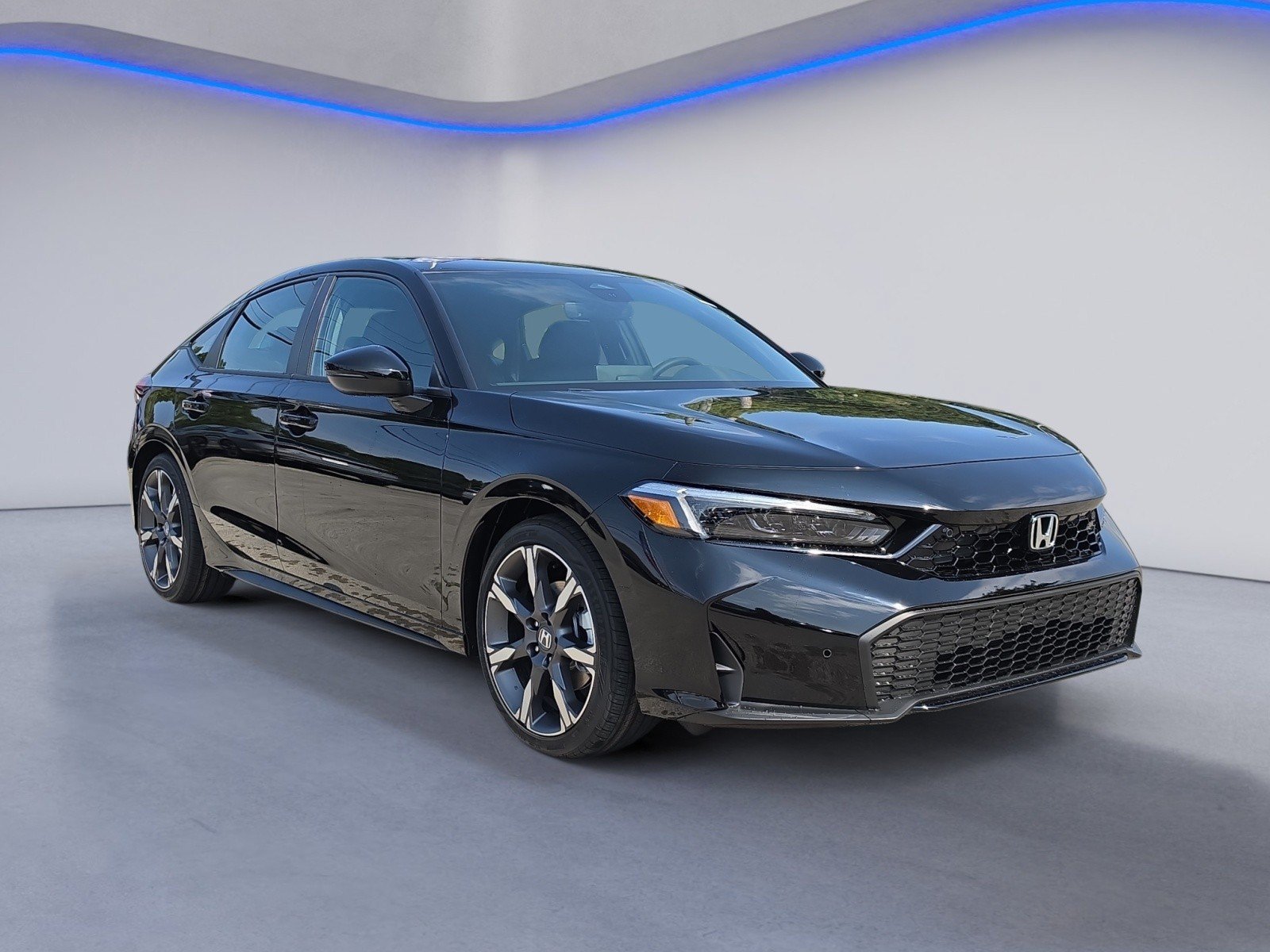 New 2026 Honda Civic Sport Touring image 6