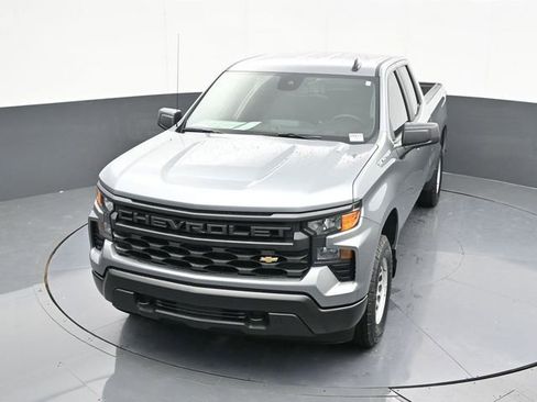 New 2026 Chevrolet Silverado 1500 W/T w/ Trailering Package image 61
