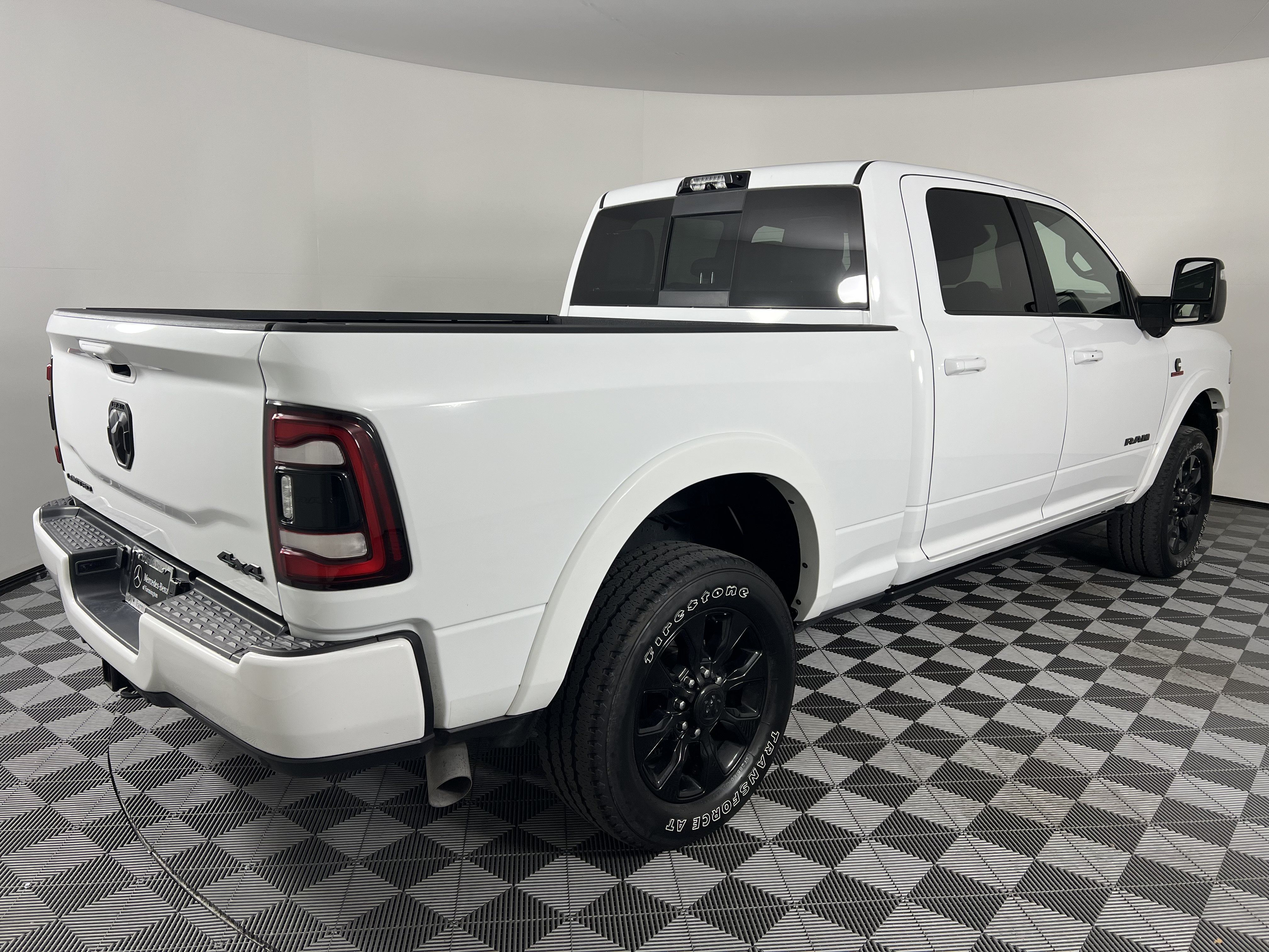 Used 2023 RAM 3500 Limited AWD/4WD image 13
