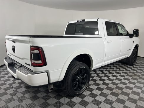 Used 2023 RAM 3500 Limited AWD/4WD image 13