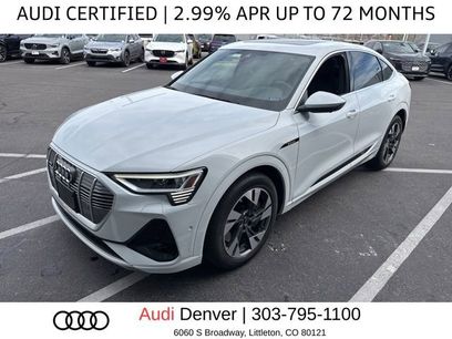 Used 2023 Audi e-tron Premium Plus w/ Premium Plus Package
