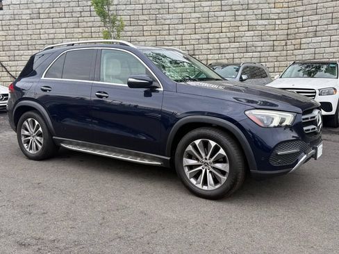 Used 2022 Mercedes-Benz GLE 350 4MATIC image 12
