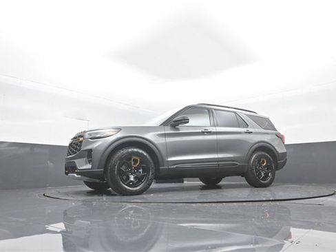 New 2026 Ford Explorer Tremor w/ Tremor Convenience Package image 34