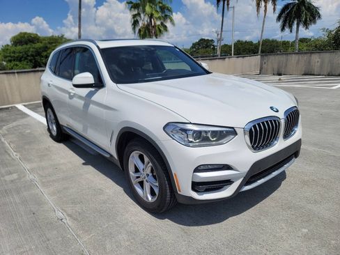 Used 2020 BMW X3 sDrive30i RWD image 4