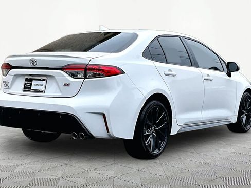 Used 2024 Toyota Corolla SE FWD image 13