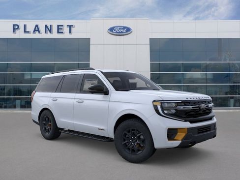 New 2026 Ford Expedition Tremor AWD/4WD image 9