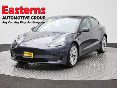 Used 2023 Tesla Model 3 Long Range