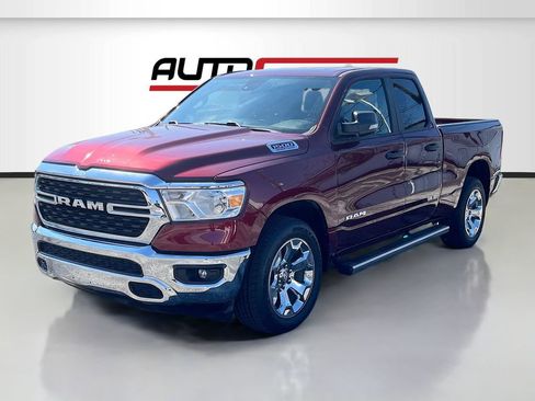 Used 2023 RAM 1500 Big Horn image 3