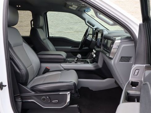 Used 2023 Ford F150 Lariat w/ Equipment Group 502A High image 37