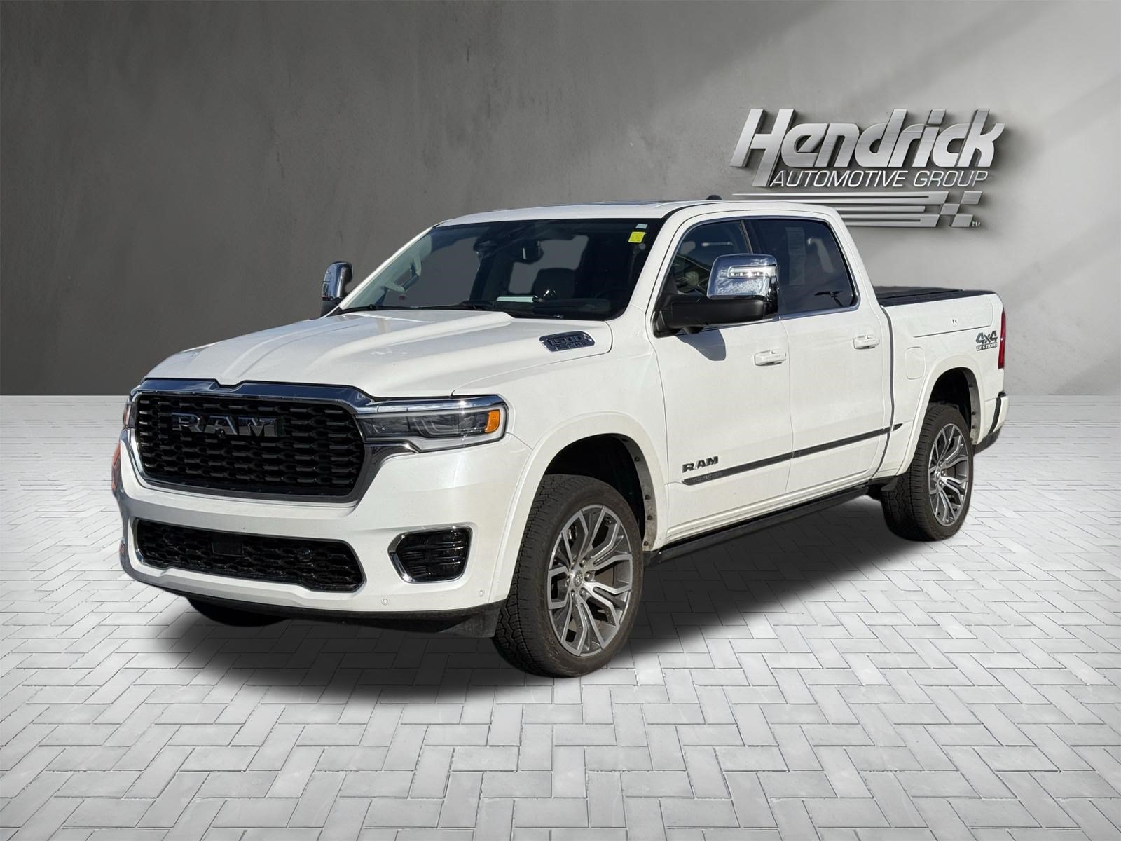Used 2025 RAM 1500 Tungsten w/ Off Road Group AWD/4WD image 5