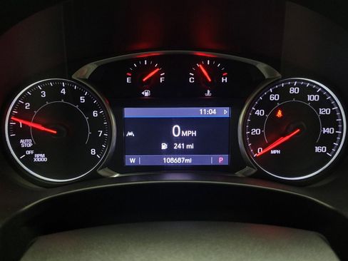 Used 2020 GMC Terrain SLT AWD/4WD image 23